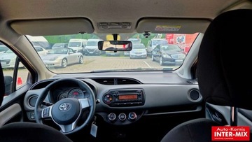 Toyota Yaris III Hatchback 5d Facelifting 1.0 VVT-i 69KM 2014 Toyota Yaris 1,0 Benzyna LPG BenzynaLPG 69KM, zdjęcie 16
