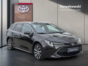 Toyota Corolla XII TS Kombi 2.0 Hybrid Dynamic Force 184KM 2021 Toyota Corolla 2.0 Hybrid Comfort Seria E21 (2019-, zdjęcie 29