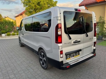 Renault Trafic III 2020 Renault Trafic Auto jak nowe Salon Polska Bezwypadkowy Serwisowany I wlasc, zdjęcie 6