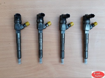 Wtrysk Wtryski OPEL 1.9 CDTI 0445110159