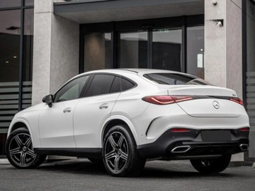Mercedes GLC C254/X254 Coupe 2.0 220d 197KM 2025 GLC Coupe 220 d 4-Matic AMG Line 2.0 (197KM) 2025, zdjęcie 3