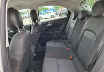 Fiat 500X Crossover Facelifting 1.0 Firefly 120KM 2018 Fiat 500X Zarejestrowany - ubezpieczony - klimatyzacja Benzyna 120KM, zdjęcie 18