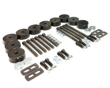 Nissan Patrol y61 Long Body Lift 25mm Lift 1 cal / wersja 5 drzwiowa