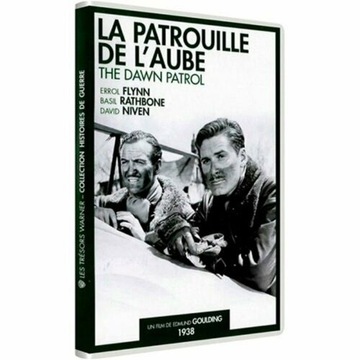 Film LA PATROUILLE DE L'AUBE / PATROL O ŚWICIE