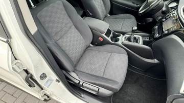 Nissan Qashqai II Crossover 1.5 dCi 110KM 2017 Nissan Qashqai Zarejestrowany PL *Kamera 360 *NAVI, zdjęcie 20