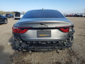 Jaguar XF II 2022 Jaguar XF R-Dynamic SE 2022 2.0L 2.0 Benzyna 296KM, zdjęcie 2