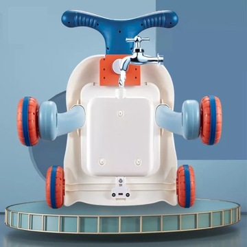 ИНТЕРАКТИВНЫЕ ХОДКИ 3в1 ДЕТСКИЙ СТОЛИК