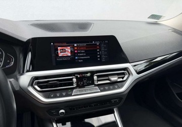 BMW Seria 3 G20-G21 Limuzyna 2.0 318i 156KM 2022 BMW Seria 3 Sport Line salon Polska serwis ASO kamera VAT23 2.0 Benzyna, zdjęcie 13