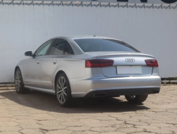 Audi A6 C7 Limousine Facelifting 2.0 TDI ultra 190KM 2015 Audi A6 2.0 TDI, 187 KM, Automat, Skóra, Navi, zdjęcie 3