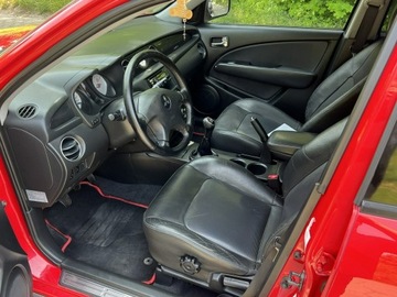 Mitsubishi Outlander I 2.4 i 16V 4WD 160KM 2003 Mitsubishi Outlander 4x4 Klimatyzacja Benzyna, zdjęcie 9