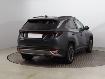 Hyundai Tucson IV SUV Facelifting 1.6 T-GDI 48V 160KM 2024 Hyundai Tucson 1.6 T-GDI, Salon Polska, zdjęcie 4