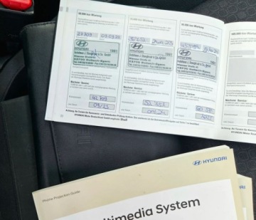 Hyundai Kona I Crossover 1.6 T-GDI 177KM 2018 Hyundai Kona 4x4, 1.6 Benzyna 177 KM, Niski przebieg 51 tys, AUTOMAT 1.6, zdjęcie 25