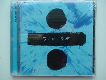 ED SHEERAN - Divide CD Folia