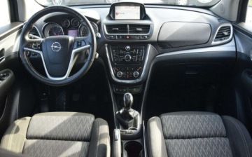 Opel Mokka I SUV 1.7 CDTI ECOTEC 130KM 2012 Opel Mokka 1.7D 4x4 Navi Kamera Klima Bez korozji Sprowadzony 1.7, zdjęcie 15