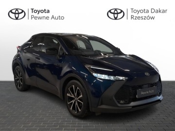 Toyota C-HR II SUV 1.8 Hybrid 140KM 2023 Toyota C-HR 1.8 Hybrid Style Toyota C-HR, 1.8 HSD,, zdjęcie 6