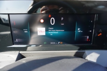 Opel 2023 Opel Astra Bezwypadek, SalonPL, Kamera, Asyst.pasa, Rozp. znakow, Tempomat, zdjęcie 14