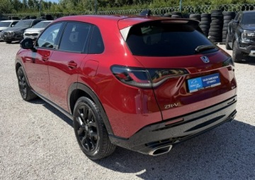 Honda ZR-V 2.0 i-MMD Hybrid 184KM 2024 Honda ZR-V Hybryda,Full wersja,Gwarancja, zdjęcie 3