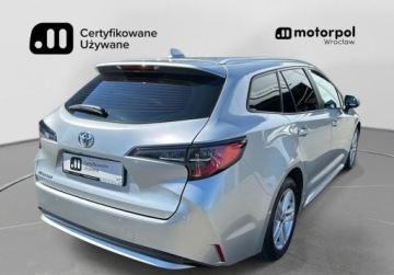 Toyota Corolla XII TS Kombi 1.2 Turbo D-4T 116KM 2019 Toyota Corolla TECH, czujniki, ACC, Kamera, Podgrzewane fotele, Rozpoznaw, zdjęcie 12