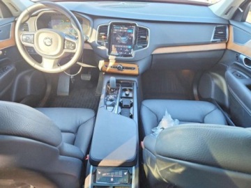Volvo XC90 II 2024 Volvo XC 90 2024r., Plus, 2L, od ubezpieczalni 2.0 Hybryda 316KM, zdjęcie 7