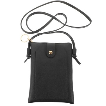 Aucuu Women Crossbody Phone Bag, Nylon Mini Crossbody