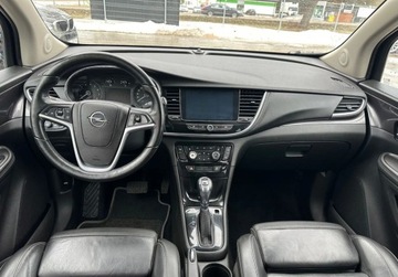 Opel Mokka I 2017 Opel Mokka 1.4Turbo 140KM 2017r. 4x4 auto zarejestrowane i ubezpieczone w, zdjęcie 10