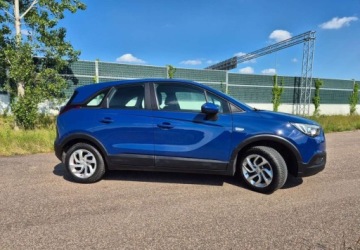 Opel 2019 Opel Crossland X Opel Crossland X 1.2 StartStop Edition 1.2 Benzyna 83KM, zdjęcie 3