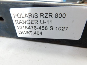 ЗАДНИЙ РЫЧАГ УПРАВЛЕНИЯ POLARIS RZR 800 RANGER U-11 1016476-458