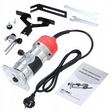 Frezarka górnowrzecionowa K2 tools 1200 W
