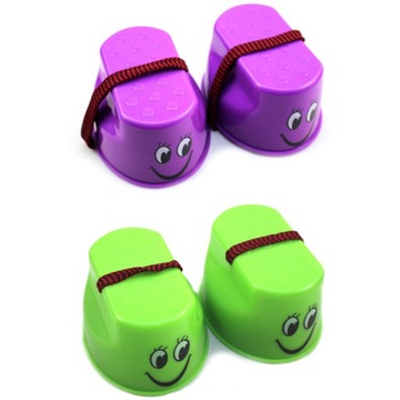 СЕРЕБРЯНЫЕ КЛОГИ ДЕТСКИЕ БАЛАНС 4 ШТ. ИГРА