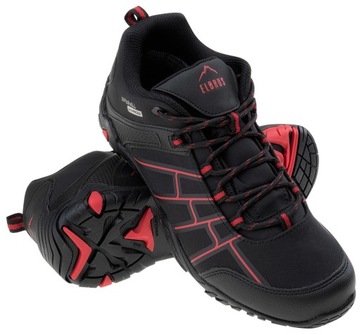 ELBRUS RIMLEY MĘSKIE BUTY TREKKINGOWE NISKIE 41 bs