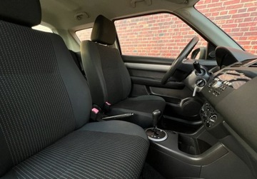 Suzuki Swift IV Hatchback 5d 1.3 92KM 2007 Suzuki Swift Automat Alu Isofix Gwarancja w cenie VFJF 1.3 Benzyna 92KM, zdjęcie 13