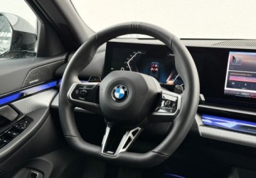 BMW Seria 5 G90-91 2025 BMW Seria 5 I wlasciciel M Sport Hak Gwarancja Bezwypadkowy FVAT23, zdjęcie 18