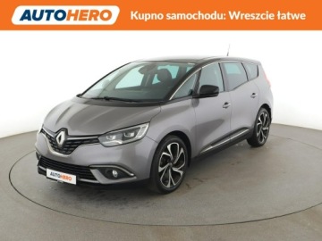 Renault Grand Scenic III 1.3 Energy TCe 140KM 2019 Renault Grand Scenic 7 os led kamera navi pdc 2