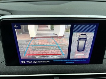 Peugeot 3008 II Crossover 1.2 PureTech 130KM 2019 Peugeot 3008 Kamera cofania Zadbany FV23%, zdjęcie 12