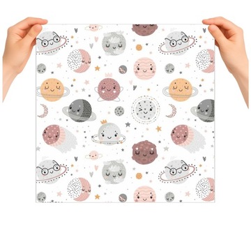PIELUCHY TETROWE KOLOROWE PIELUCHA TETROWA 70x80 PREMIUM 123BABY