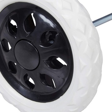 Складная сумка-тележка для покупок со съемной сумкой