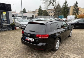 Volkswagen Passat B8 Variant 2.0 TDI 150KM 2015 Volkswagen Passat Stan bdb 2.0 Diesel 150KM, zdjęcie 3