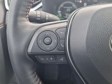 Toyota RAV4 V SUV Plug-In Facelifting 2.5 Hybrid Dynamic Force 306KM 2024 Toyota RAV4 2.5 Plug-In Hybrid Selection 4x4, VAT23, Gwarancja, 1 wlascici, zdjęcie 16