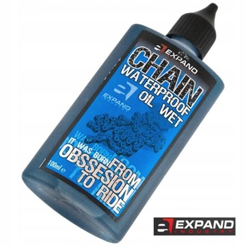 OLEJ DO ŁAŃCUCHA EXPAND WODOODPORNY POJ. 100ML