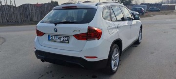 BMW X1 E84 Crossover Facelifting xDrive 18d 143KM 2015 BMW X1 BMW X1 XDRIVE 18D Sport 143KM Biala Z Niemiec 2.0 Diesel, zdjęcie 3