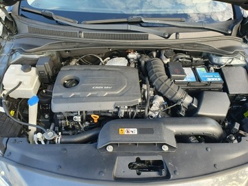 Hyundai i40 Kombi Facelifting 1.7 CRDi 141KM 2017 Hyundai i40 1.7crdi 140KM Automat Bixenon Ledy, zdjęcie 15