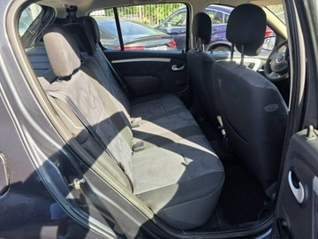 Dacia Sandero I Hatchback 5d 1.6 MPI 87KM 2008 Dacia Sandero 1.6 Benzyna 87 KM, Klimatyzacja,, zdjęcie 20