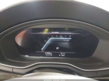 Audi A5 B10 2024 Audi S5 Sportback Premium Plus Tfsi Quattro Tiptronic 2024 3.0 Benzyna, zdjęcie 10