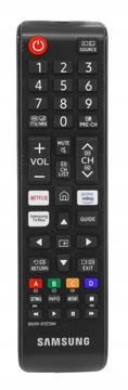 Универсальный оригинальный смарт-пульт дистанционного управления Samsung Netflix
