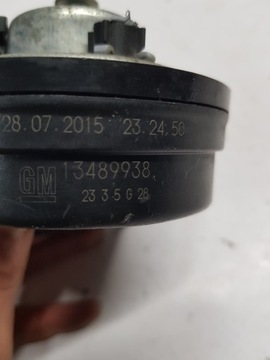 KLAKSON OPEL CORSA E 13489938