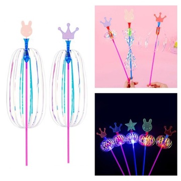 2x Stick Light up Stick Flash, разноцветные,