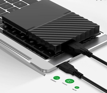Кабель USB-C — Micro USB 3.0 для MacBook