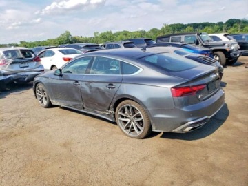 Audi A5 F5 2023 Audi A5 Sportback 2023 PREMIUM PLUS 45 2.0 Benzyna 261KM, zdjęcie 1