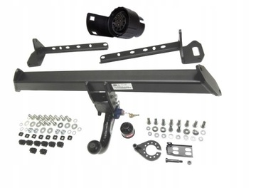 Hak holowniczy Witter Subaru Forester IV 2013-2018