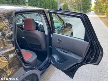 Nissan Qashqai I Crossover 1.6 115KM 2007 Nissan Qashqai Nissan Qashqai 1.6 acenta 1.6 Benzyna 114KM, zdjęcie 14